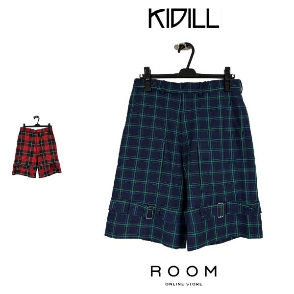 KIDILL 【公式・正規取扱】KIDILL キディル TAILORED BONDAGE KIDILL 【公式・正規取扱】KIDILL キディル TAILORED BONDAGE