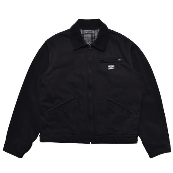 ジャケット・アウター MINEDENIM BLACK DENIM JACKET 3RD MINEDENIM（マインデニム） MINEDENIM M&M × MINEDENIM Black Denim