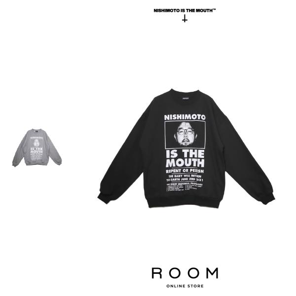 20%OFF】【全2色】NISHIMOTO IS THE MOUTH ニシモトイズザマウス