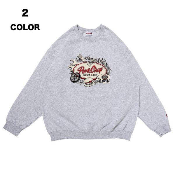 PORKCHOP GARAGE SUPPLY スウェット ポークチョップ 楽天市場】PORKCHOP GARAGE SUPPLY(ポークチョップ ガレージ