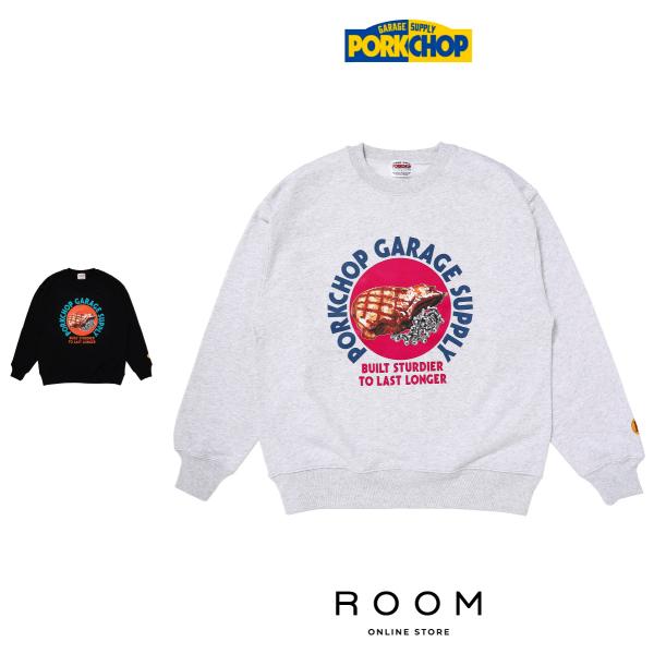 全2色】ポークチョップ ガレージサプライ PORKCHOP GARAGE SUPPLY