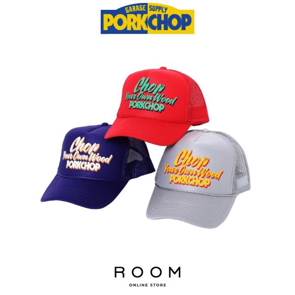 【美品】キムタク 私物 PORKCHOP GARAGE SUPPLY キャップ 美品】キムタク 私物 PORKCHOP GARAGE SUPPLY キャップ - メルカリ
