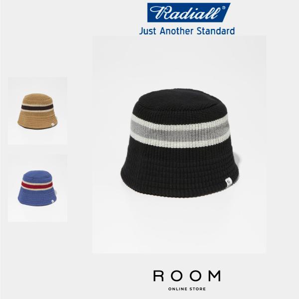 帽子 Radiall TRIPS BOWL HATT RADIALL 】 TRIPS - BOWL HAT ( ボールハット ) - STORAGE STORE