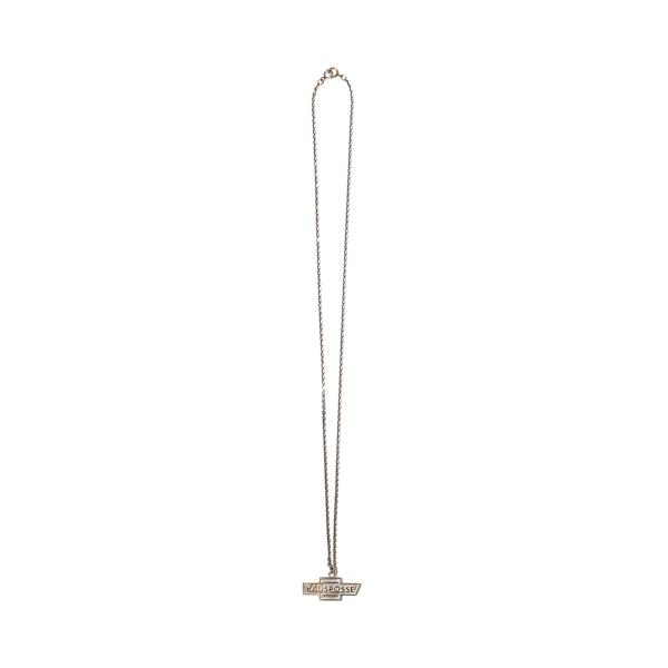 新品未使用RADIALL ラディアル 925シルバーネックレス RADIALL（ラディアル） 35%OFF RADIALL POSSE - EMBLEM NECKLACE