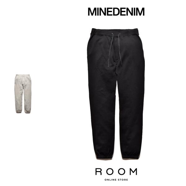 MINEDENIM（マインデニム） 【全2色】MINEDENIM E.F Fleece Standard