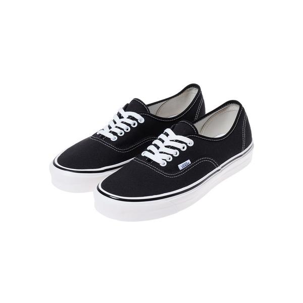Vans top authentic noires