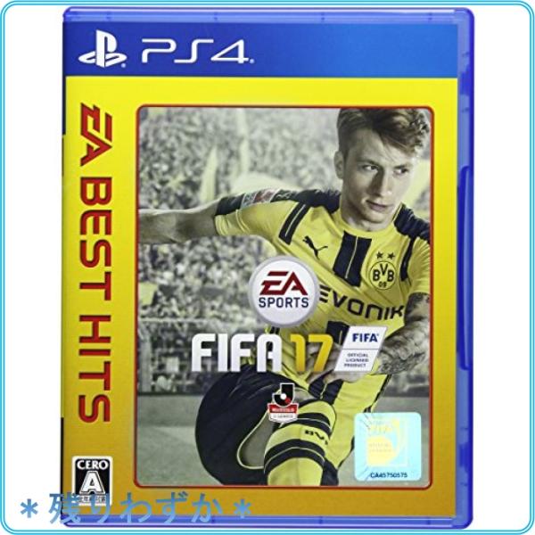 Ea Best Hits Fifa 17 Ps4 Wss 22xmtnd9n3k7 Roomy 通販 Yahoo ショッピング