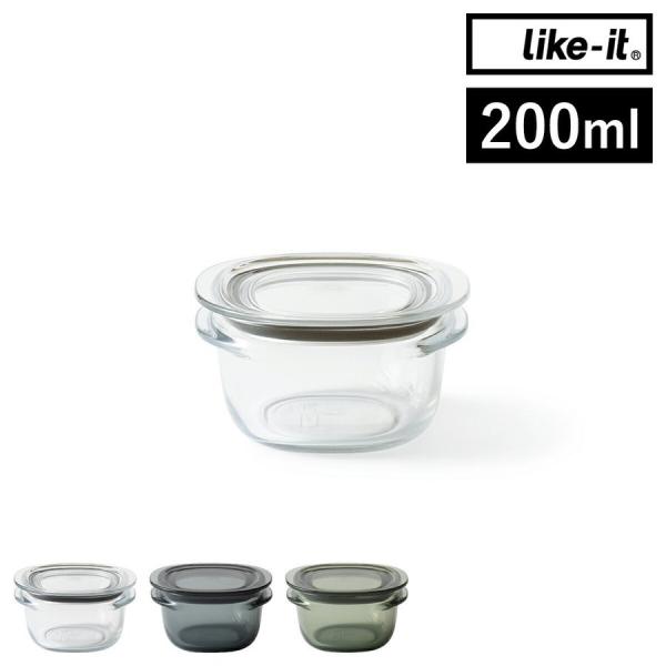 Ttm łۑe S nۑe Like-it 200ml   { e dqW Ⓚ H Wt t^ pbLt v ɂ