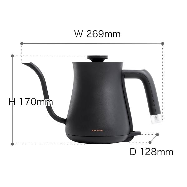 バルミューダ ザ ポット 電気ケトル ステンレス 電気ポット 電気 ポット ケトル おしゃれ 細口 ノズル コーヒー コーヒードリップ Balmuda The Pot Buyee Buyee Japanese Proxy Service Buy From Japan Bot Online