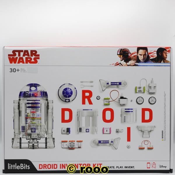 Littlebits star wars droid inventor kit deals