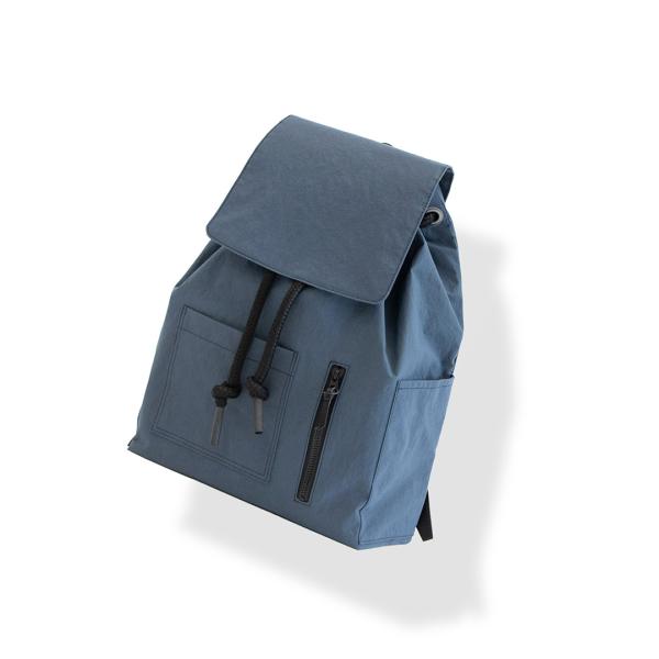 Root フラップリュック「 KONBU（コンブ）」ルート 軽量 撥水 大容量