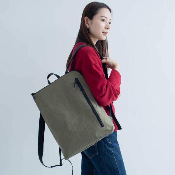 Root 和ックパックhabit type2「 KONBU（コンブ）」ルート 軽量