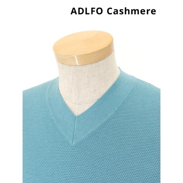 ADLFO Cashmere/AhtH JV~A/T}[jbg/V[gVlbN/VNRbg/KF/adl440402