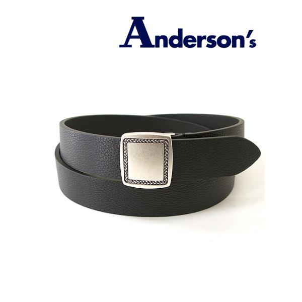 ANDERSONS アンダーソンズ　 GI ベルト　85 Anderson's（アンダーソンズ）ラバーエラスティックリング