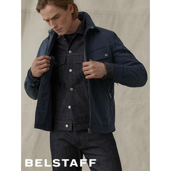 y40%OFFzBELSTAFF/xX^bt/yʃVcAE^[/CAMBER LIGHTWEIGHT JACKET/lCr[/bel420624