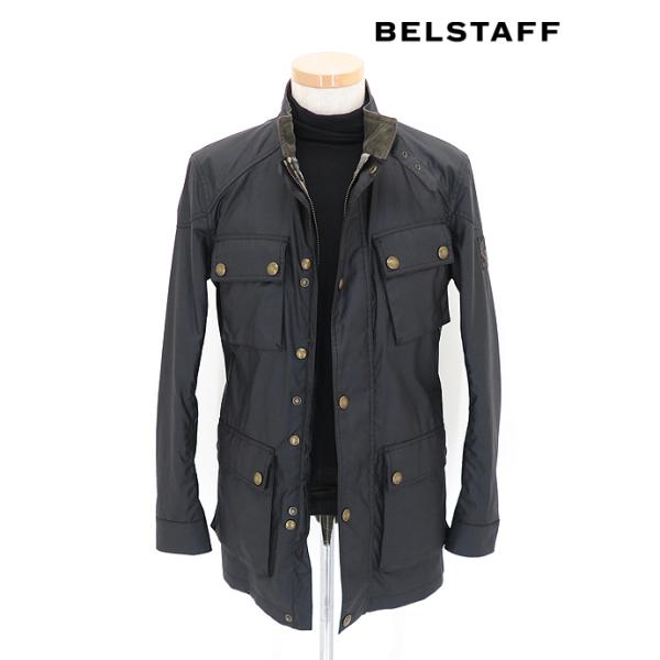 BELSTAFF/ベルスタッフ/TRIALMASTER WAXED JACKET