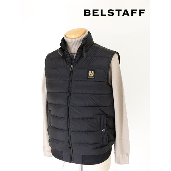 BELSTAFF BELSTAFF/ベルスタッフ/キルティングベスト/ライニング