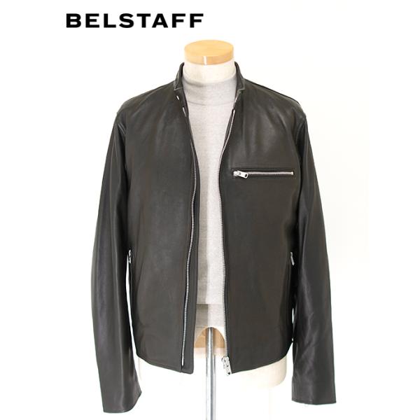 BELSTAFF（ベルスタッフ） レザージャケット/シングルライダース/TRACK