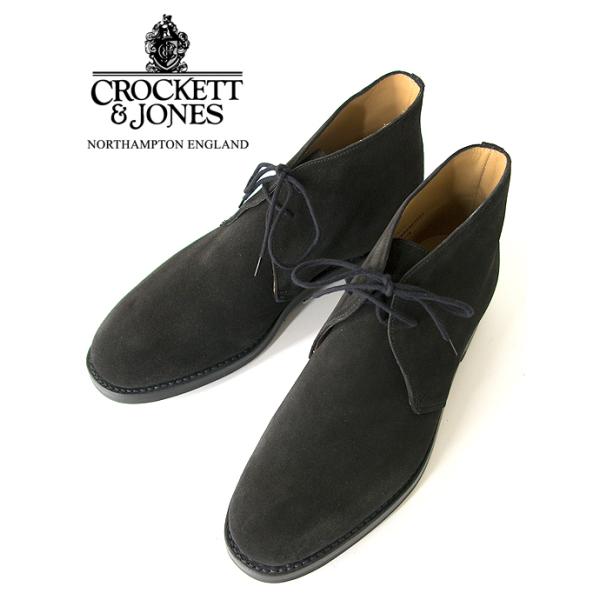 クロケット&ジョーンズ Crockett&Jones ブーツの人気商品・通販 クロケット&ジョーンズ Crockett&Jones ブーツの人気商品・通販