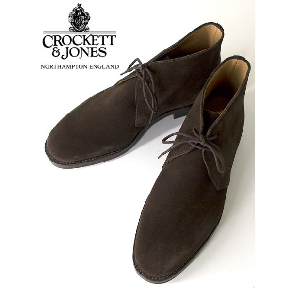 CROCKETT&JONES Crockett&Jones/クロケット&ジョーンズ CROCKETT&JONES Crockett&Jones/クロケット&ジョーンズ