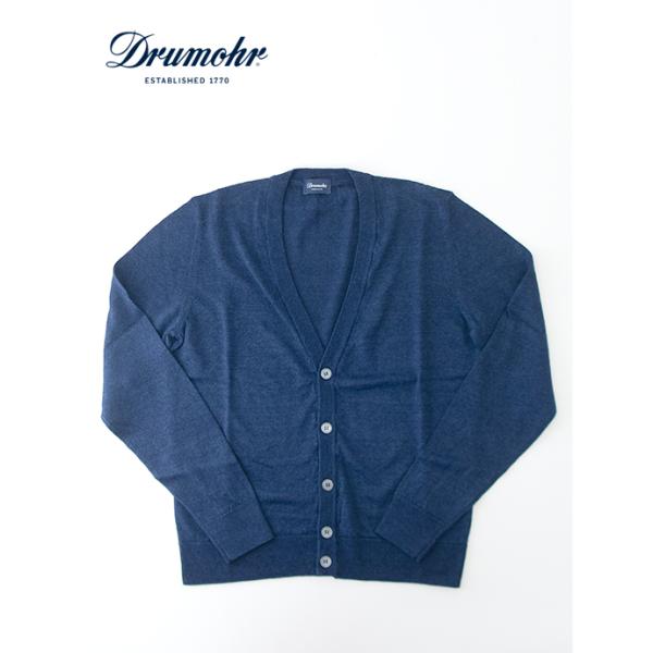 DRUMOHR 【50％OFF】ドルモア Drumohr ニットカーディガン