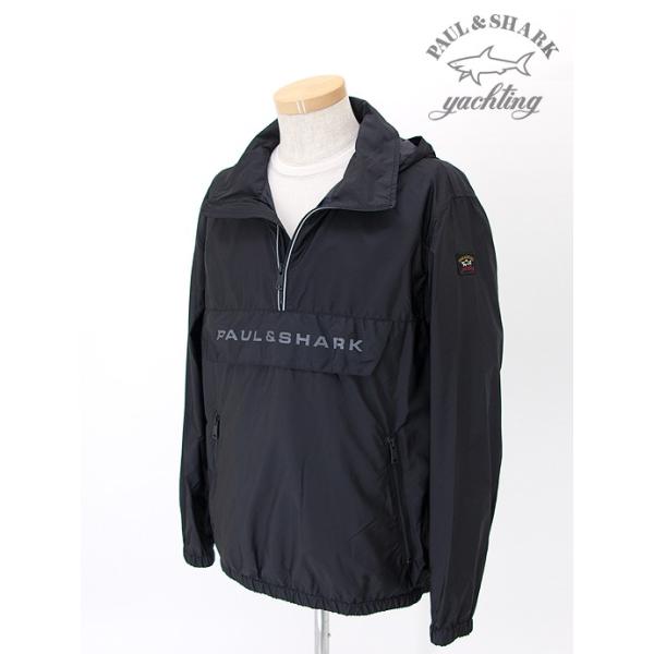 y40%OFFzPAUL&amp;SHARK/|[AhV[N/iCvI[o[WPbg/90s FIT/ubN/pas382401