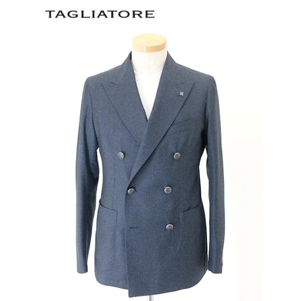 TAGLIATORE タリアトーレ ダブルジャケット/ダブルフェイスウール