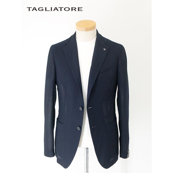 タリアトーレ　メッシュジャケット44 TAGLIATORE（タリアトーレ） 【30%OFF】タリアトーレ メッシュ