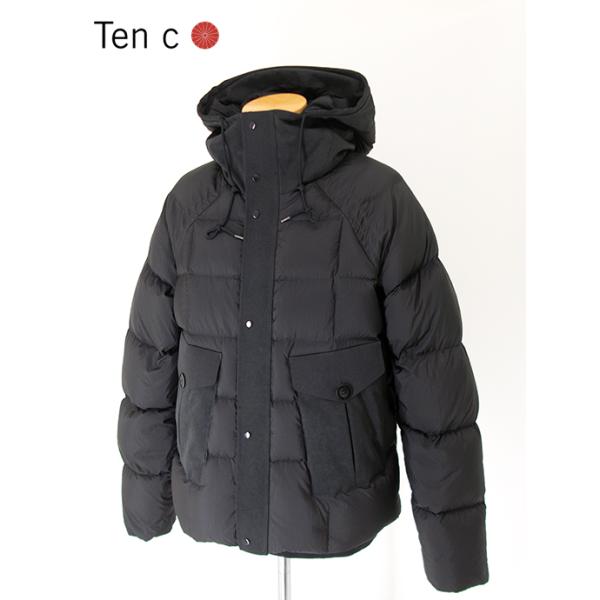 Ten-C（テンシー） Ten c 軽量ダウンジャケット/OJJ/Chinook Combo