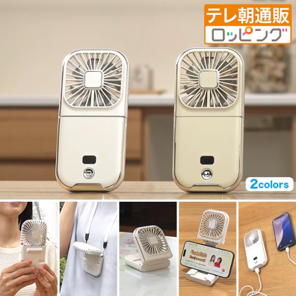 7月5日まで！2点同時購入クーポンで5480円引き！】5通り使える強風