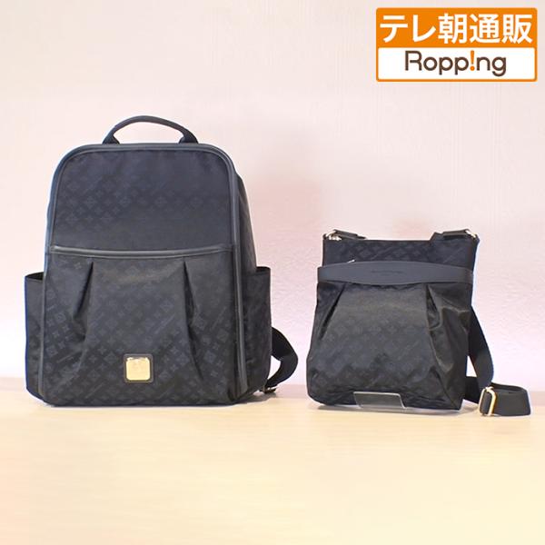 未使用品 オルチアーニ 正規品 カーフレザー バックパックリュック ropping_999-112170