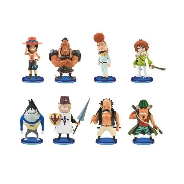 ワンピース ワールドコレクタブルフィギュア Vol 32 全8種 Sagaretxe Net