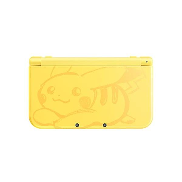 Newニンテンドー3ds Ll ピカチュウ イエロー メーカー生産終了 Sagaretxe Net