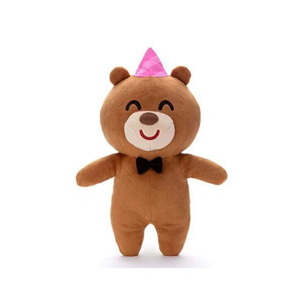 タカラトミーアーツ いらすとや ぬいぐるみm くま パーティ ぬいぐるみ高さ約 33cm Jk 08cvwxbt4 ギャランドゥ 通販 Yahoo ショッピング