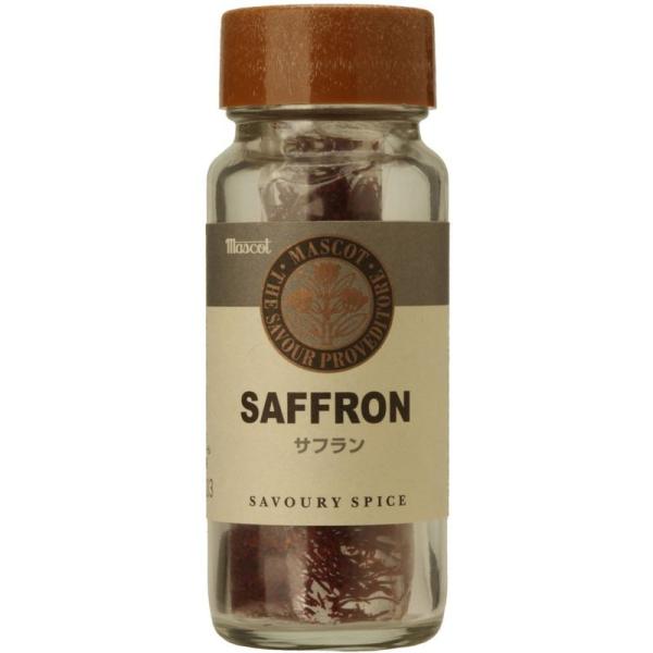 マスコット サフラン 1g