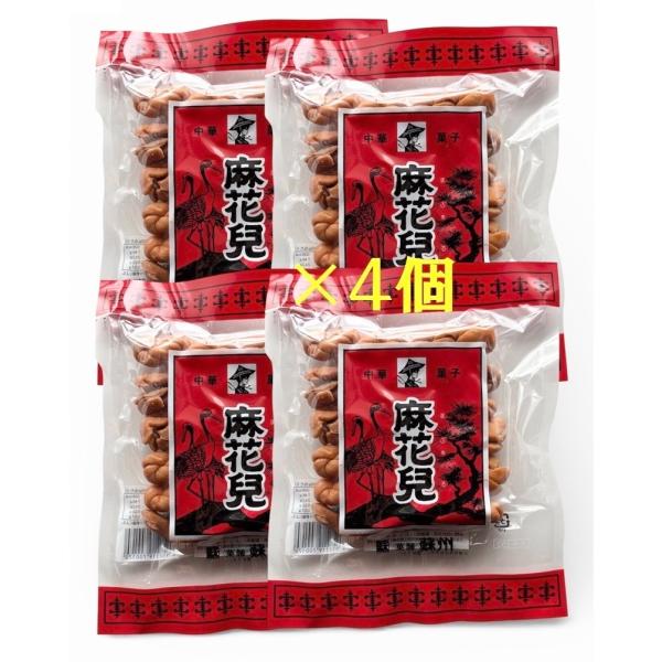 らせん状にねじった。ユニークな形のお菓子です。独特な歯ごたえと、素朴な風味がくせになる、長崎で永く愛されているお菓子です。全て手作業で製造されています。130ｇ入り×４袋賞味期限2026年6月8日ほんのり甘くて素朴な揚げ菓子です。とても硬く...
