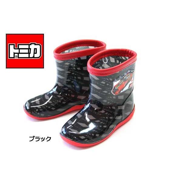 トミカ レインブーツ ハイパーレスキュー 長靴 レイン キッズ レイン 