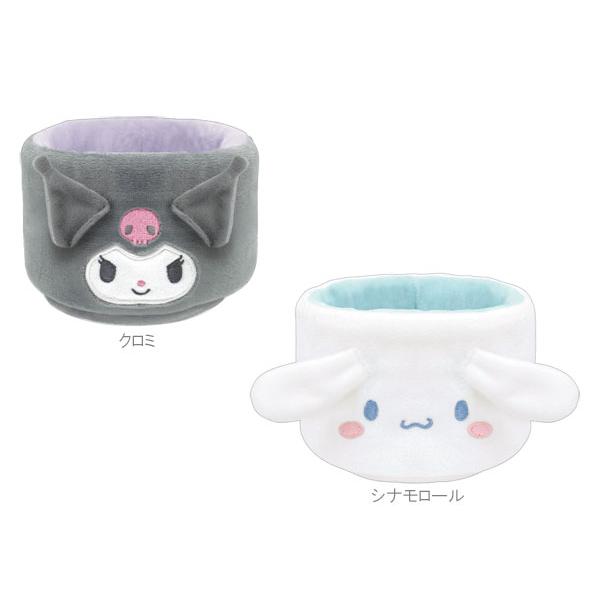 sanrio（サンリオ） ぬいスタンド ぬいぐるみ 小物入れ 小物ケース