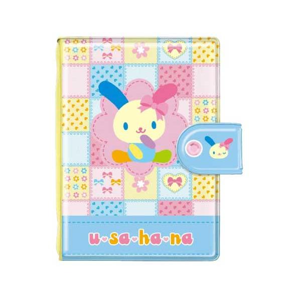 sanrio（サンリオ） ウサハナ シールバインダー シール帳 シール 収集