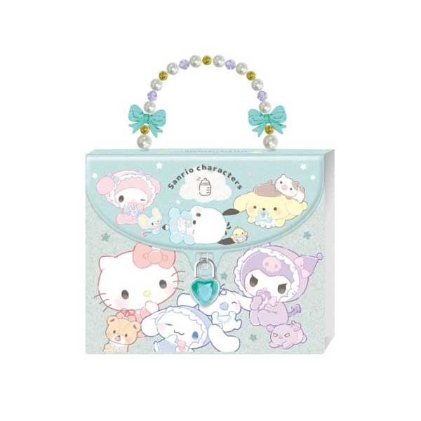 sanrio（サンリオ） サンリオキャラクターズ ベビー カギつきシール