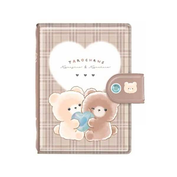 たろちゃんず シールバインダー シール帳 シール 収集 はがせるシール