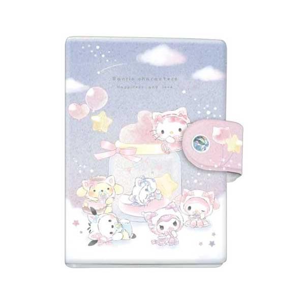 sanrio（サンリオ） サンリオキャラクターズ シールバインダー 白猫