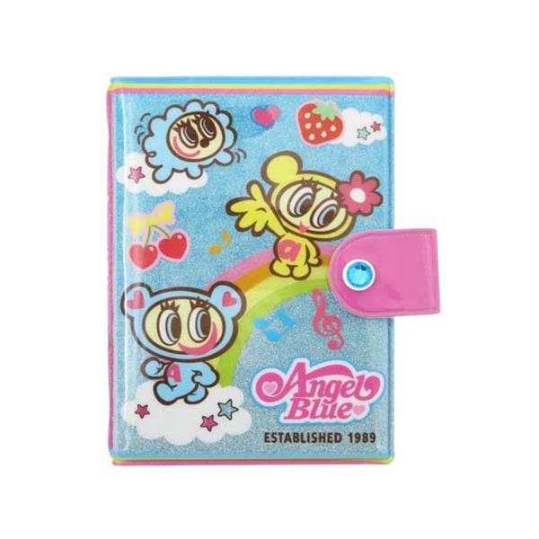sanrio（サンリオ） エンジェルブルー シールバインダー シール帳