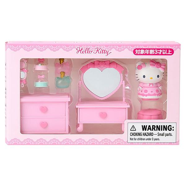 未使用　ハローキティ　HELLO KITTY  メイクボックス　ドレッサー 未使用 ハローキティ HELLO KITTY メイクボックス ドレッサー 未使用