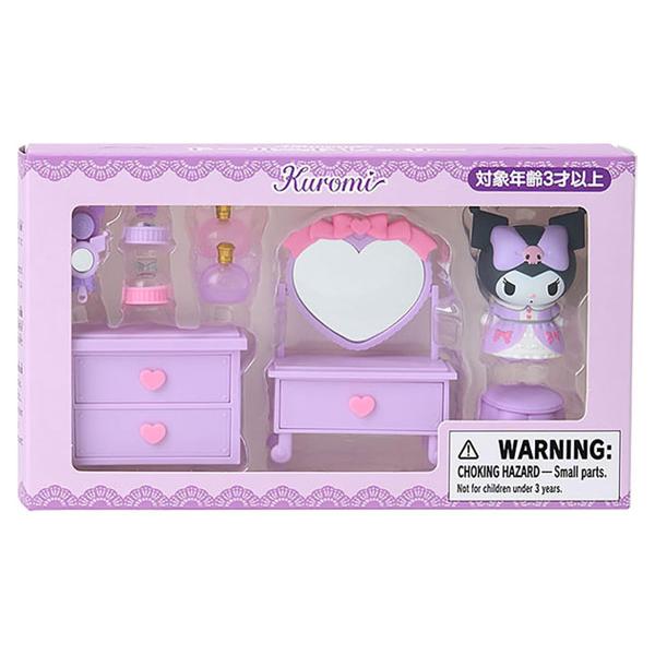 sanrio（サンリオ） ドール＆ドレッサー クロミ クロミちゃん ドール