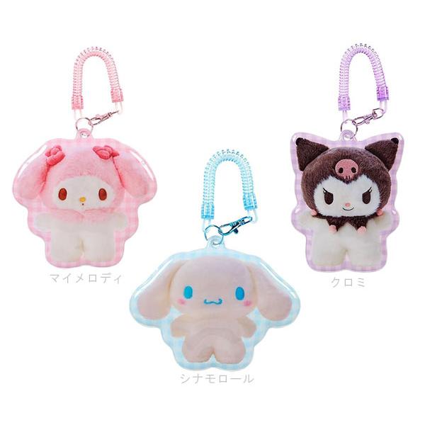 sanrio（サンリオ） ぴたっとふれんず パスケース トレカケース