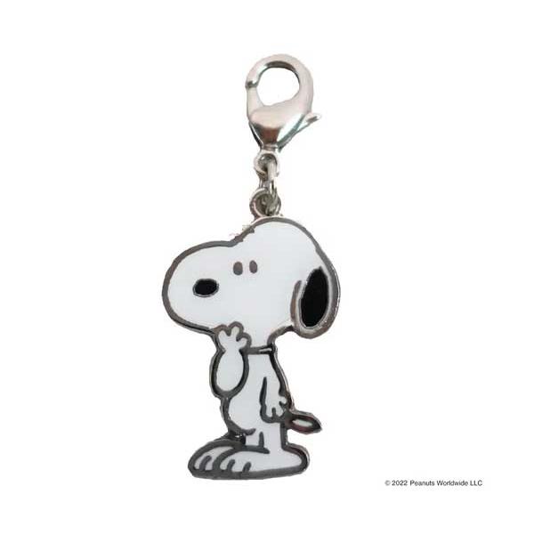 PEANUTS スヌーピー チャムコレ チャーム メタルチャーム キーホルダー