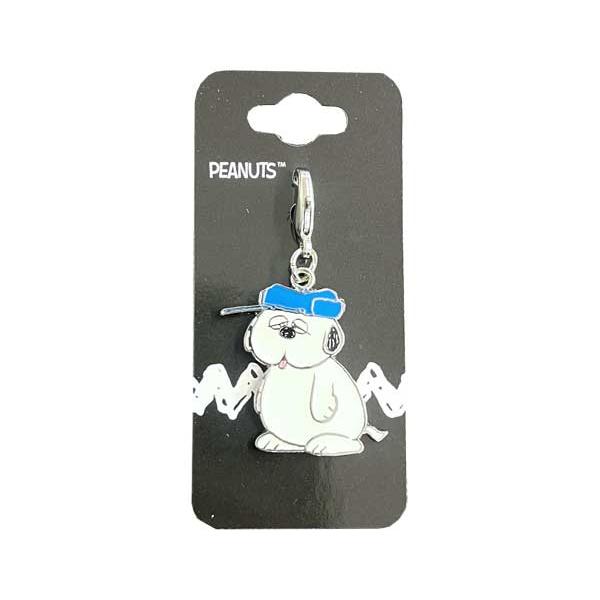 PEANUTS スヌーピー チャムコレ チャーム メタルチャーム キーホルダー