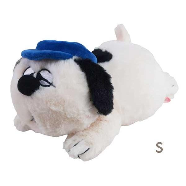 SNOOPY（スヌーピー） オラフ 這い型S ぬいぐるみ ひざおき ひざのり