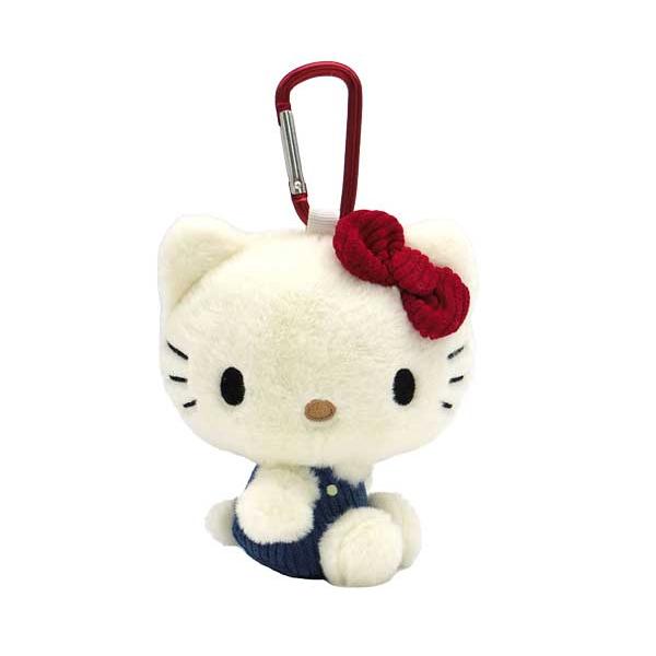 ハローキティ ぬいぐるみエコバッグ サンリオ クラッシックハロー